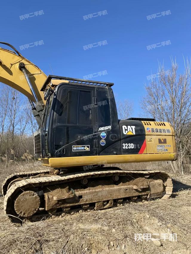 駕駛室頂部（整機(jī)外觀）