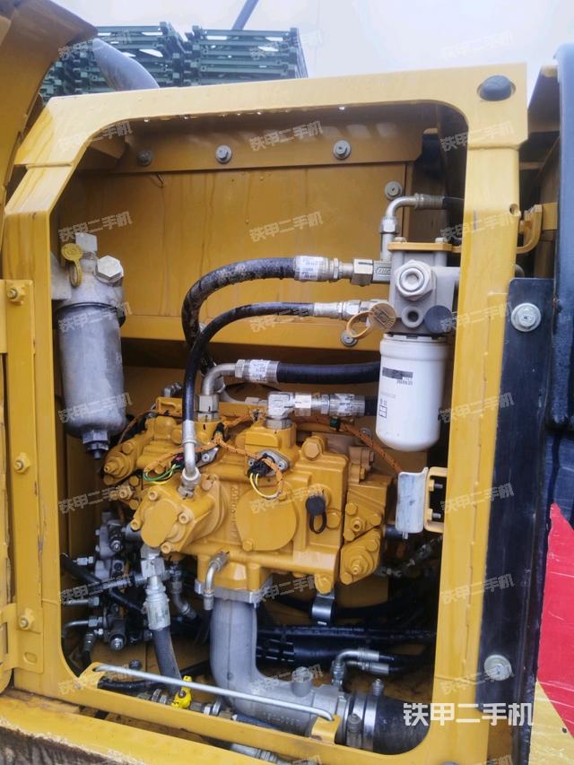 液壓泵室（大件艙室）