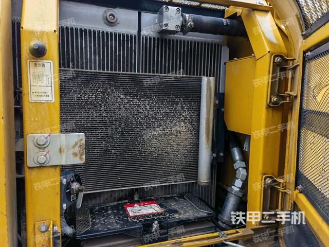 散熱器室(大件艙室) 散熱器室(大件艙室)