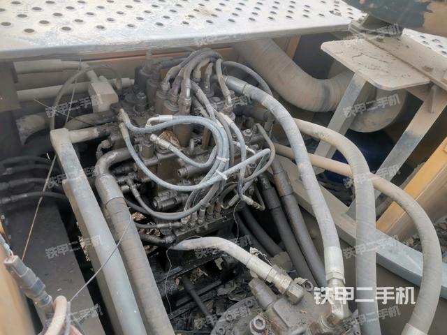 分配閥（上車部件）