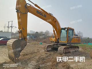 二手山东临工 E6210F 挖掘机转让出售