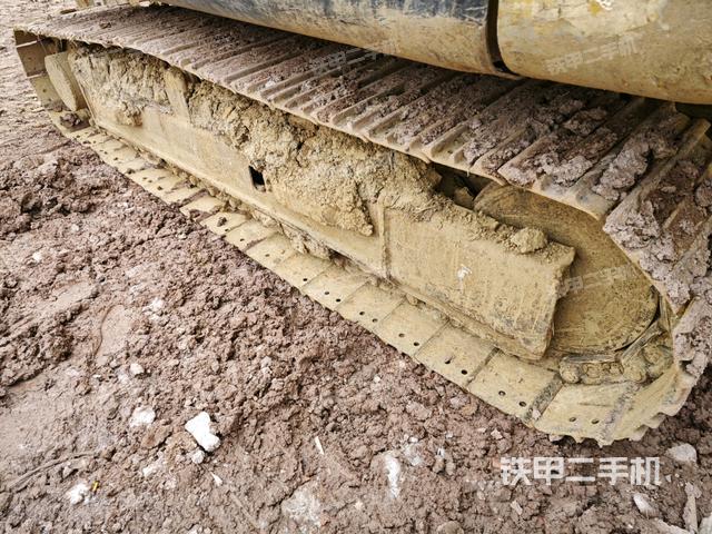 右側(cè)履帶整體（行走機(jī)構(gòu)）