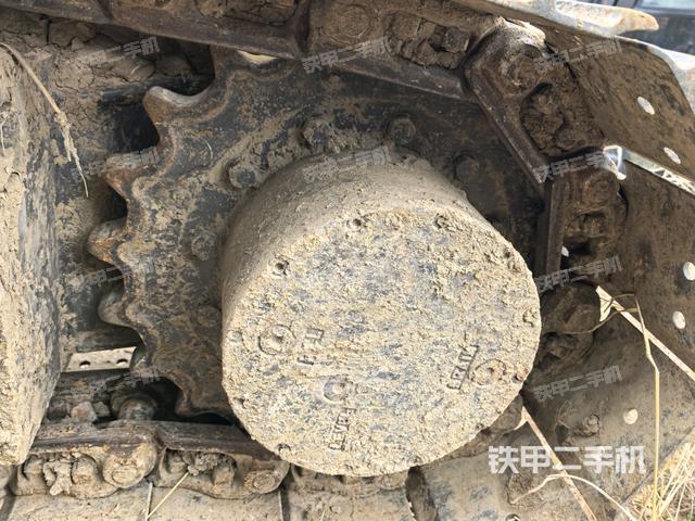 左驅動輪（行走機構）