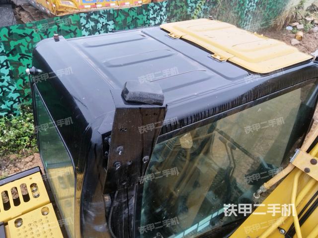 小臂整體右前（工作和回轉(zhuǎn)裝置）