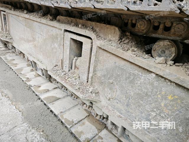 左托鏈輪+鏈筋(行走機構(gòu)) 左托鏈輪+鏈筋(行走機構(gòu))