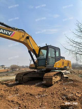 滁州市出售 三一重工 SY195C 挖掘机