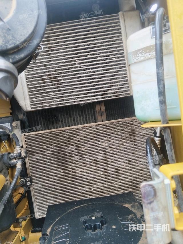 散熱器室（大件艙室）