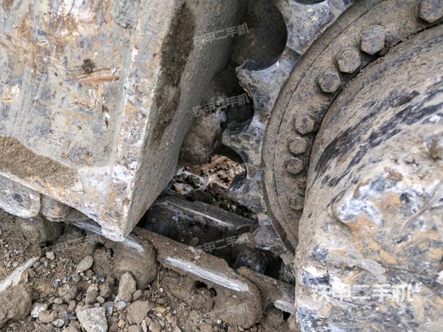 右托鏈輪+鏈筋（行走機(jī)構(gòu)）