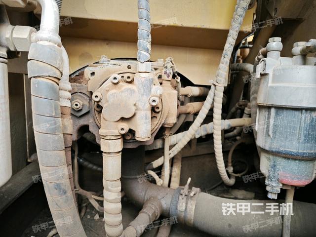 液壓泵室（大件艙室）