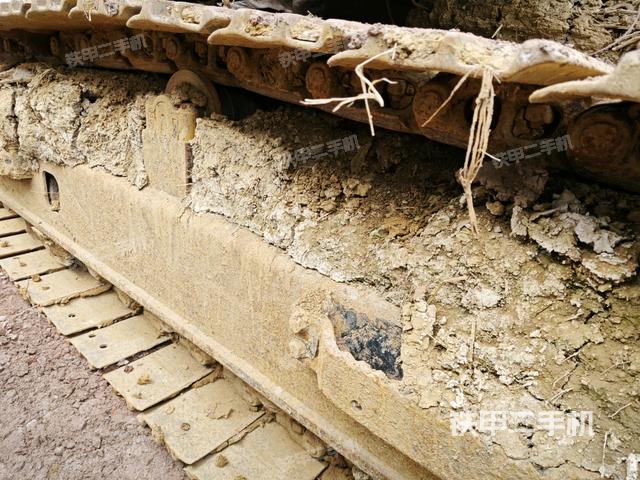 左托鏈輪和鏈筋（行走機(jī)構(gòu)）