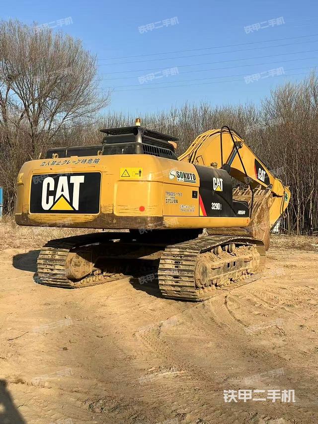 駕駛室頂部（整機(jī)外觀）