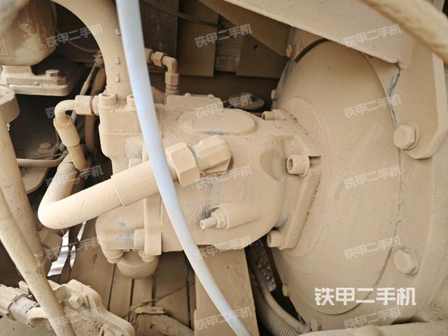 液壓泵室(大件艙室) 液壓泵室(大件艙室)
