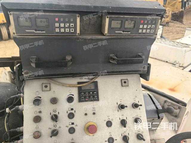 小時/里程表（駕駛室/操作室）