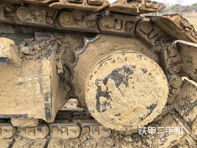 左驅(qū)動輪(行走機(jī)構(gòu)) 左驅(qū)動輪(行走機(jī)構(gòu))