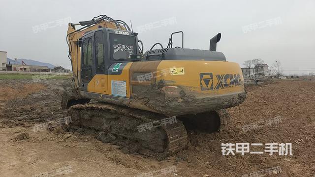 駕駛室頂部（整機(jī)外觀）