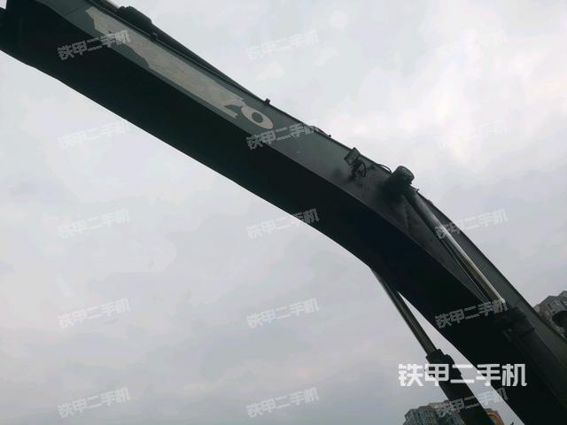 大臂整體?右側(cè)（工作和回轉(zhuǎn)裝置）