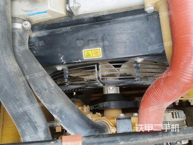 水箱+風(fēng)扇特寫(xiě)（上車(chē)部件）