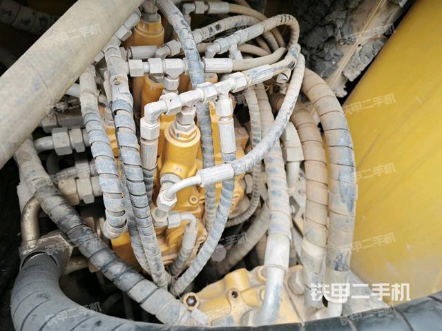 分配閥（上車部件）