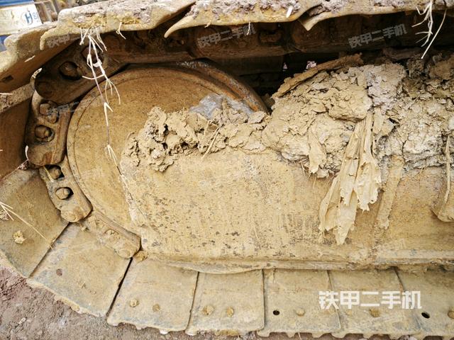 左導(dǎo)向輪（行走機(jī)構(gòu)）