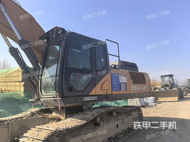 駕駛室整體（整機外觀）