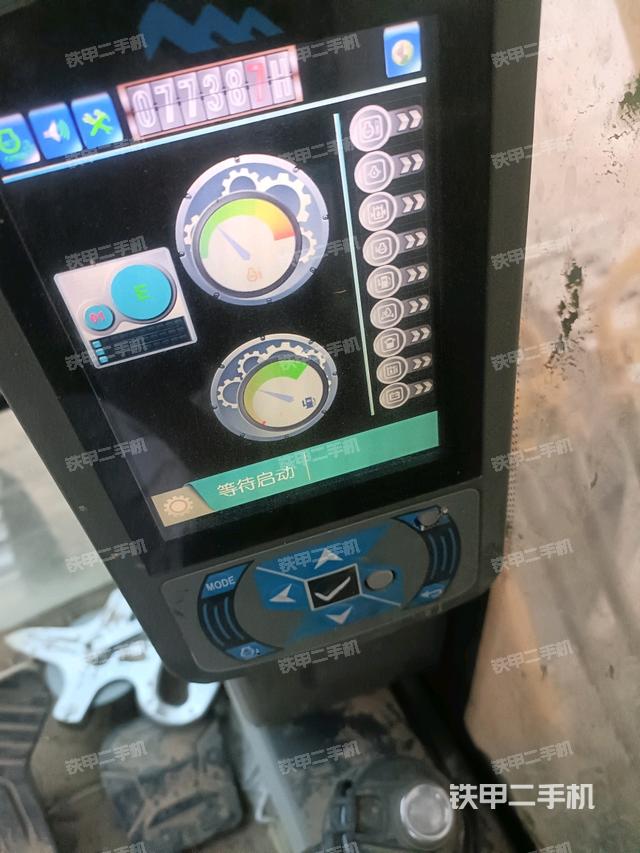 顯示屏?（駕駛室部分）