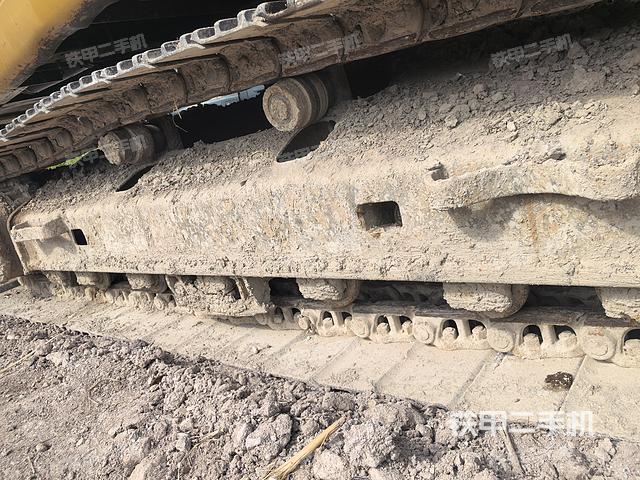 单侧履带整体（整机外观）