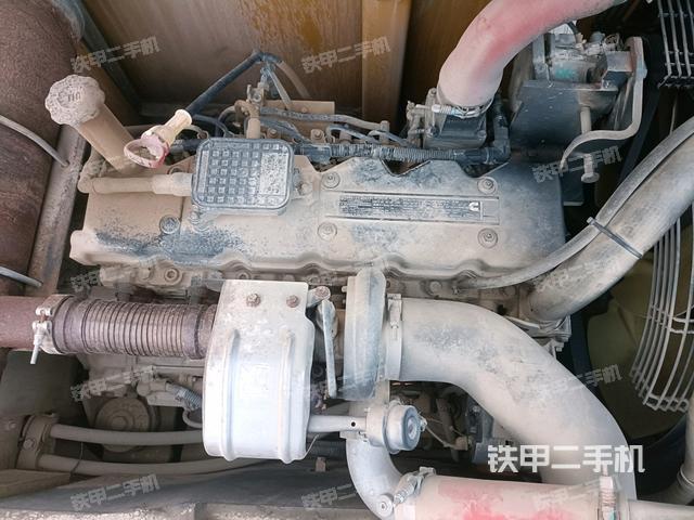 發(fā)動機室（上車部件）