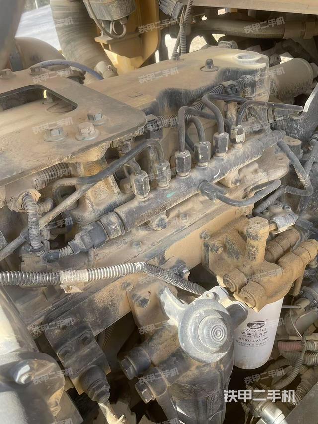 发动机（设备外观及核心部件）