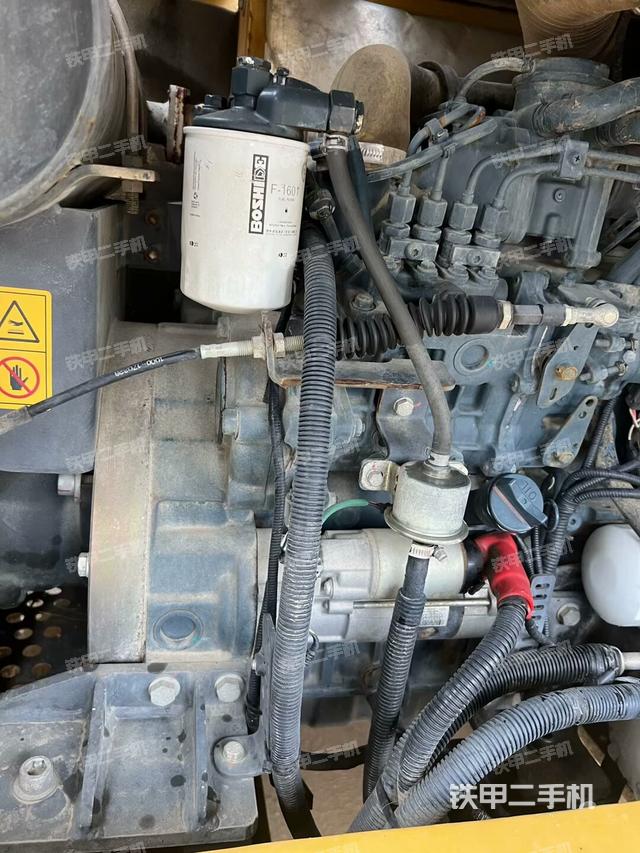 水箱+風(fēng)扇特寫（上車部件）