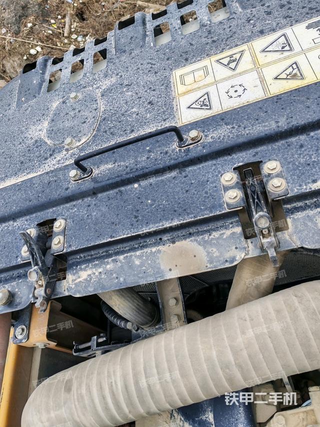 水箱+風(fēng)扇特寫(xiě)（上車(chē)部件）