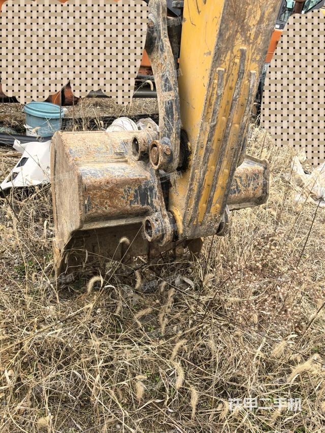 鏟斗45度（工作和回轉裝置）