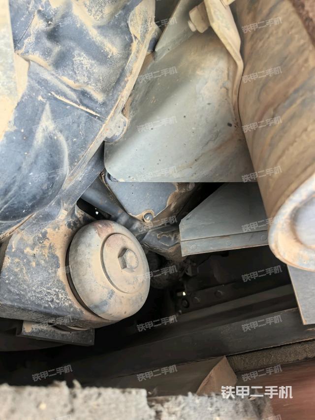 增壓器特寫(上車部件) 增壓器特寫(上車部件)