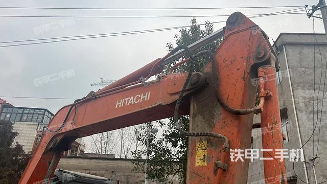 大臂整體?右側(cè)（工作和回轉(zhuǎn)裝置）