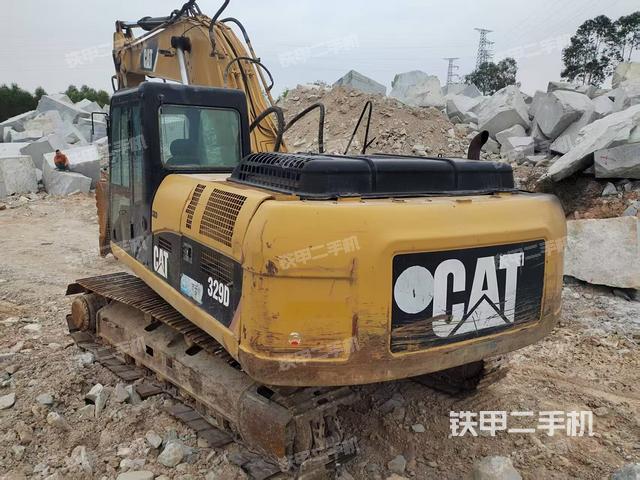 驾驶室整体（整机外观）