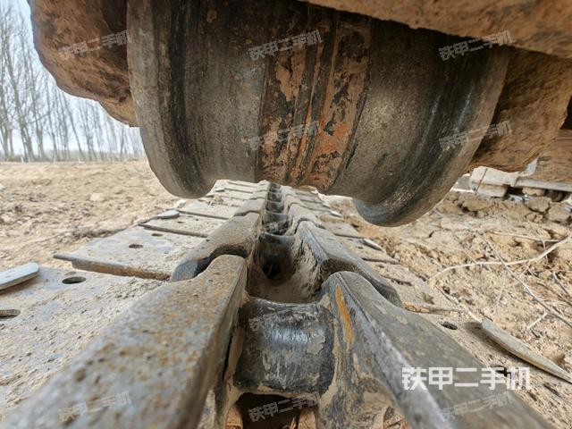 右導(dǎo)向輪（行走機構(gòu)）