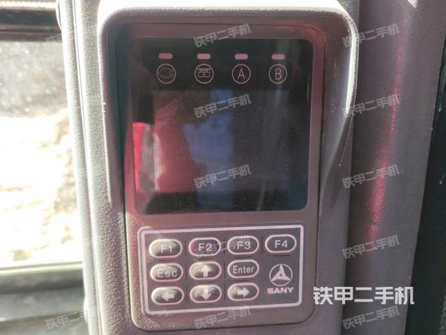 顯示屏?（駕駛室部分）