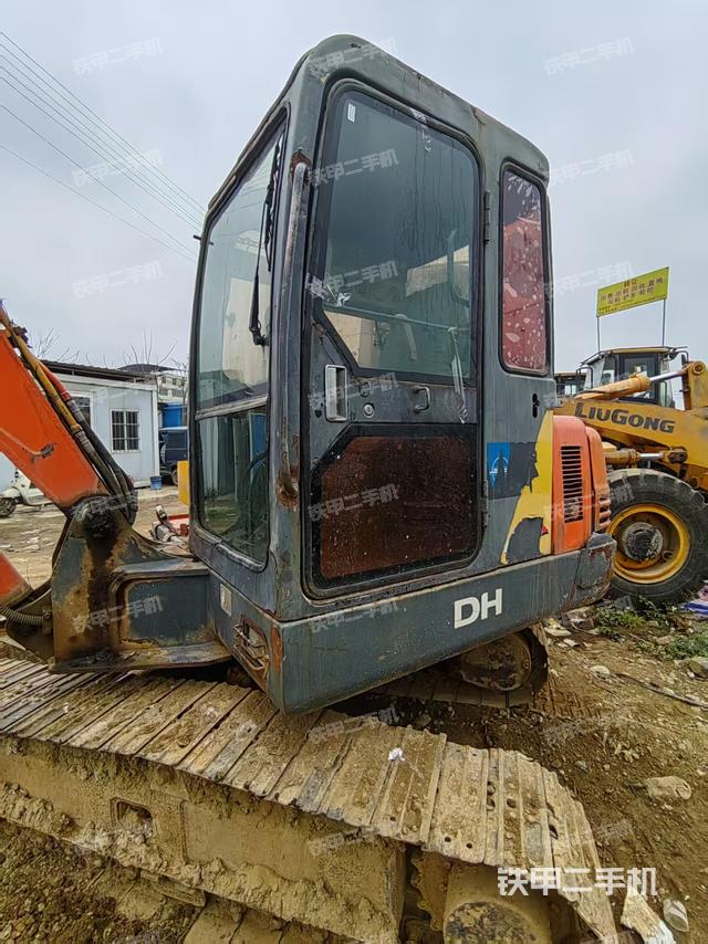 整机右后45°（整机外观）