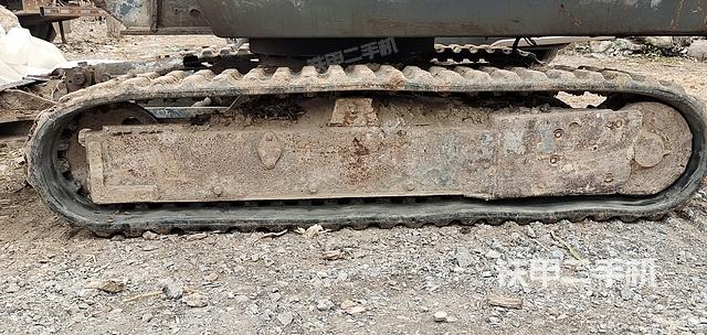 单侧履带整体（整机外观）