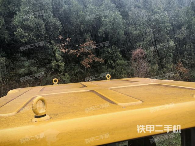 駕駛室頂部 外（駕駛室部分）