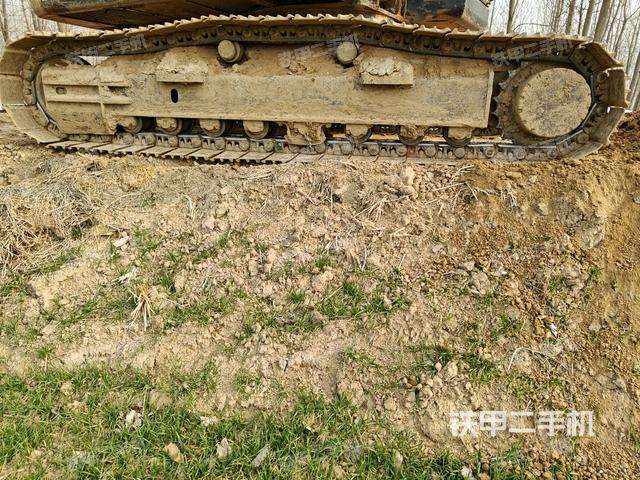 左托鏈輪和鏈筋(行走機(jī)構(gòu)) 左托鏈輪和鏈筋(行走機(jī)構(gòu))