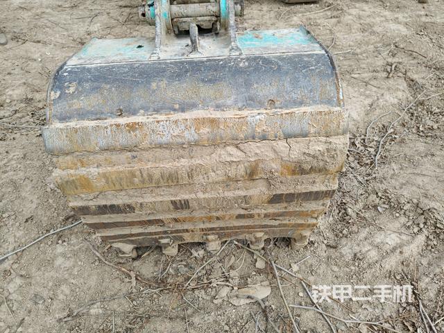 小臂整體左后（工作和回轉(zhuǎn)裝置）