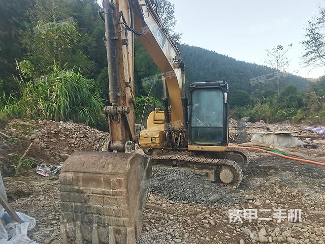卡特彼勒312D挖掘机