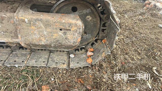 左導(dǎo)向輪（行走機構(gòu)）