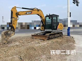 宿州市出售 三一重工 SY75C 挖掘机