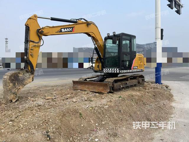 三一重工SY75C挖掘机
