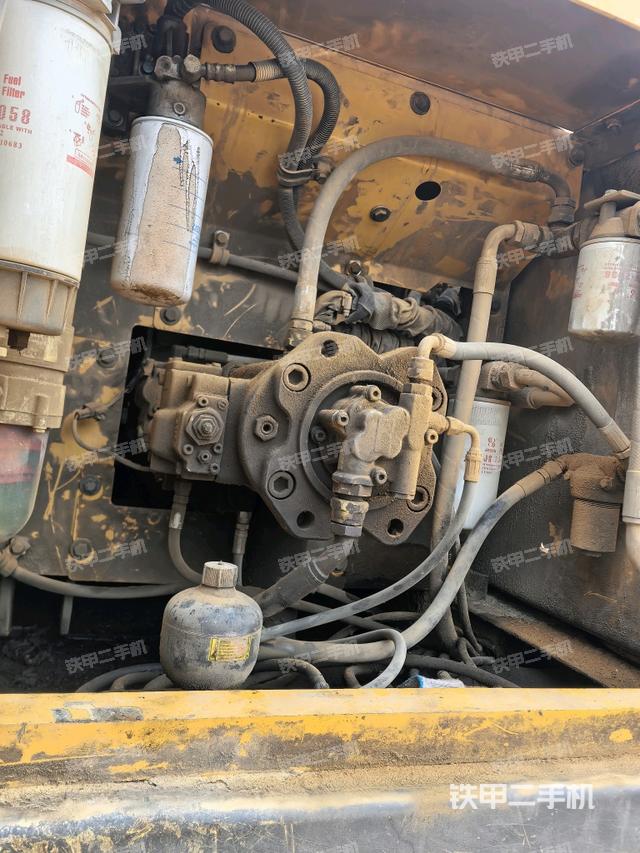 液壓泵室（大件艙室）