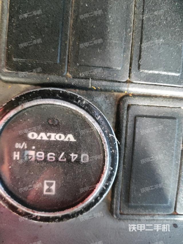 小時(shí)表（駕駛室部分）