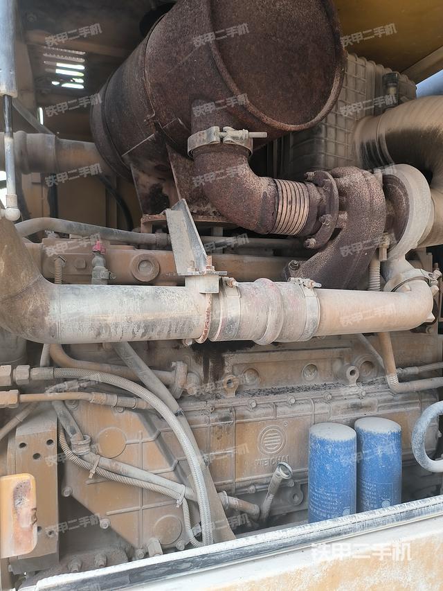 變速箱(整機外觀及大件) 變速箱(整機外觀及大件)