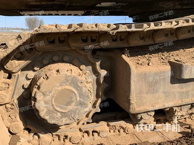 單側(cè)履帶整體（整機外觀）