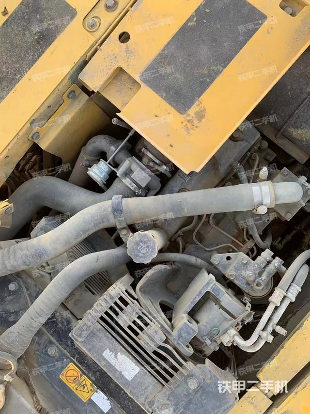 發(fā)動(dòng)機(jī)整體俯視（整機(jī)外觀）